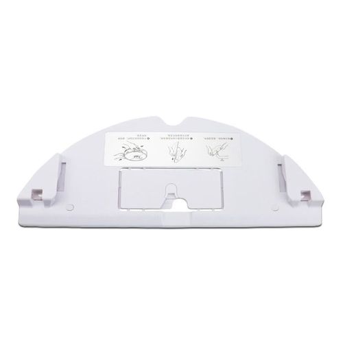 Support de vadrouille pour aspirateur robot Roborock,accessoires pour livres,gril,chiffon de poulet,pièce de rechange,S7,T7S,T7S PLUS - Type White
