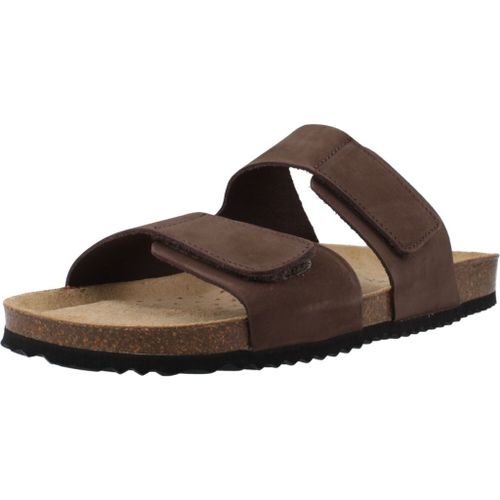 Geox Sandal Ghita Colour Marron