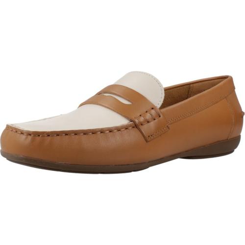 Geox D Annytah Moc Colour Marron