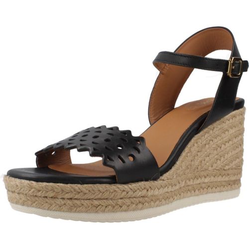 Geox D Ponza Colour Noir