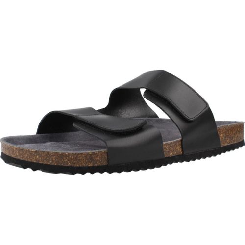 Geox U Sandal Ghita Colour Noir