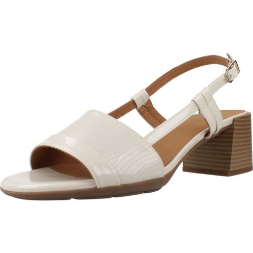 Chaussures Geox D New Marykarmen Colour Beige