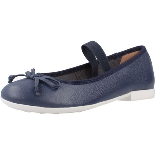 Geox Jr Plie Colour Bleu