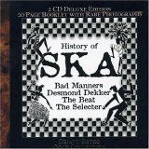 The History Of Ska