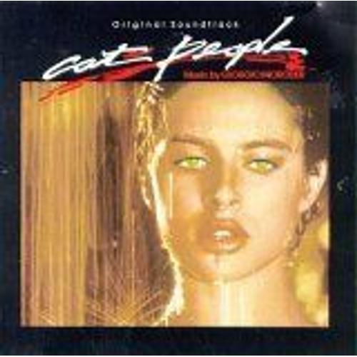 Cat People: Original Soundtrack