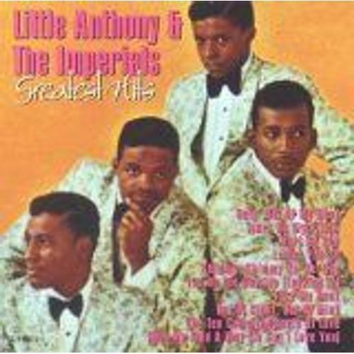 Little Anthony & The Imperials - Greatest Hits [Emi-Capitol Special Markets]