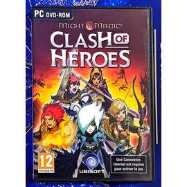 Jeu Pc Mac Might Magic Clash Of Heroes/ 13/M2