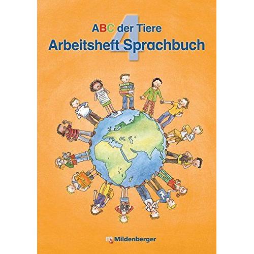 Abc Der Tiere 4. Arbeitsheft Zum Sprachbuch - Ausgabe Bayern