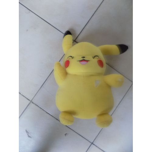 Pikachu Grosse Peluche