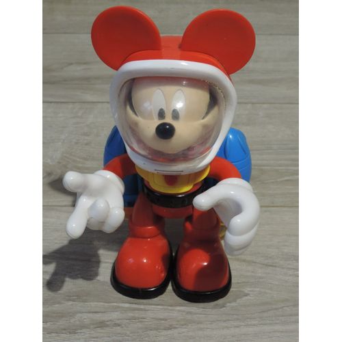 Mickey Astronaute Electronique (25 Cm)