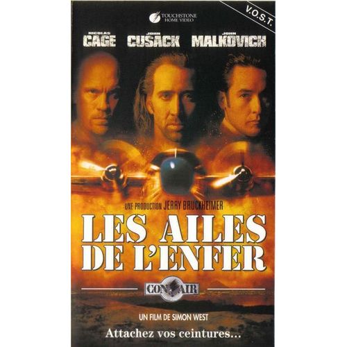 Les Ailes De L'enfer (Vo)