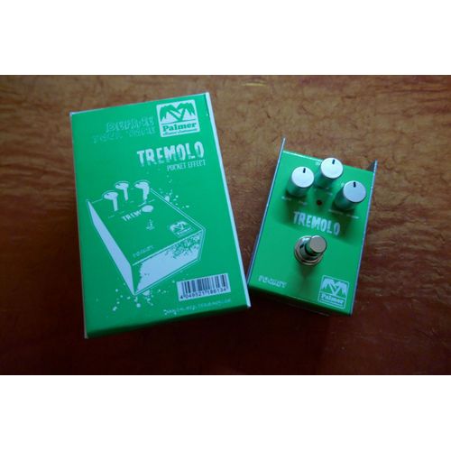 Palmer Tremolo