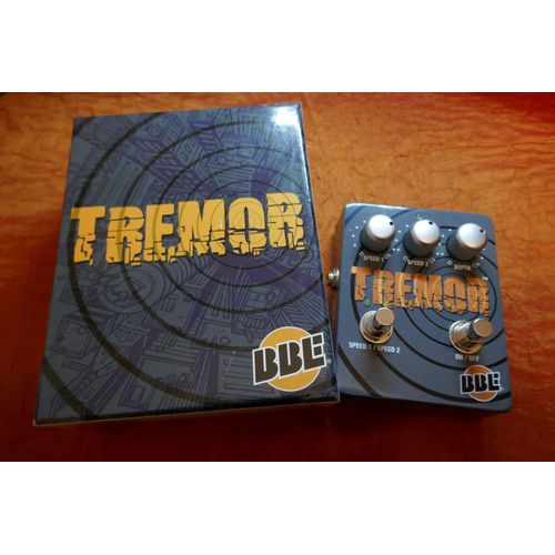 Bbe Tremor