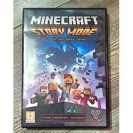 Minecraft Story Mode The Complete Adventure- 2016 - Pc -/ 13/M2