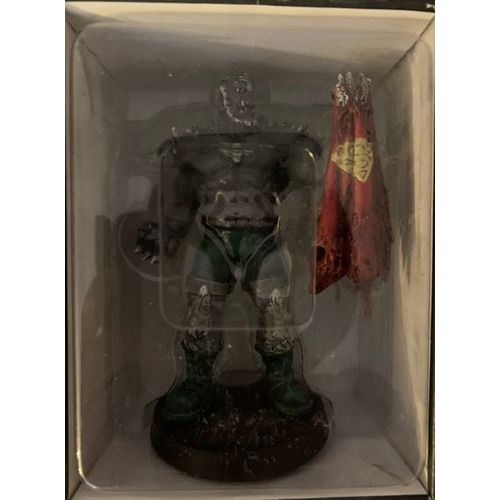 Figurine En Plomb Doomsday (Figurine Dc Comics Eaglemoss Special 03)