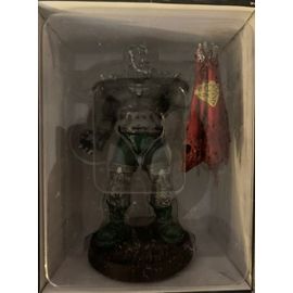 Figurine En Plomb Doomsday (Figurine Dc Comics Eaglemoss Special 03)