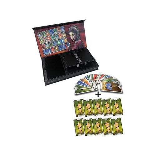 James Bond Réplique 1/1 Cartes De Tarot Limited Edition