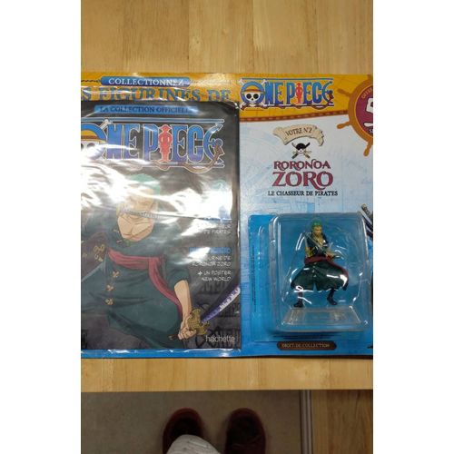 Figurine One Piece Collection Hachette