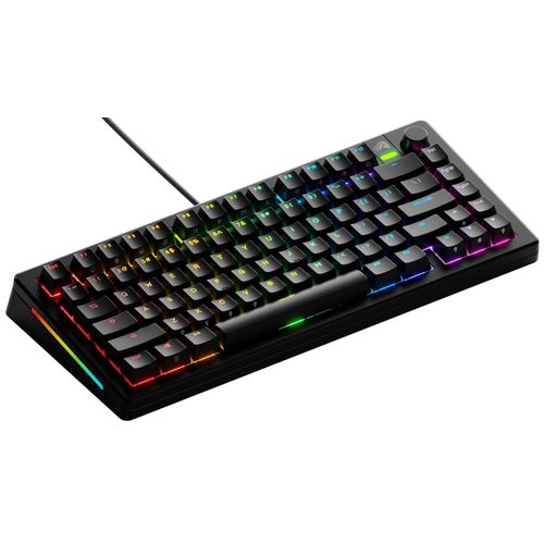 Glorious Gmmk 3 75 % Custom Gaming-tastatur - Pre-built, Iso (us), Fo