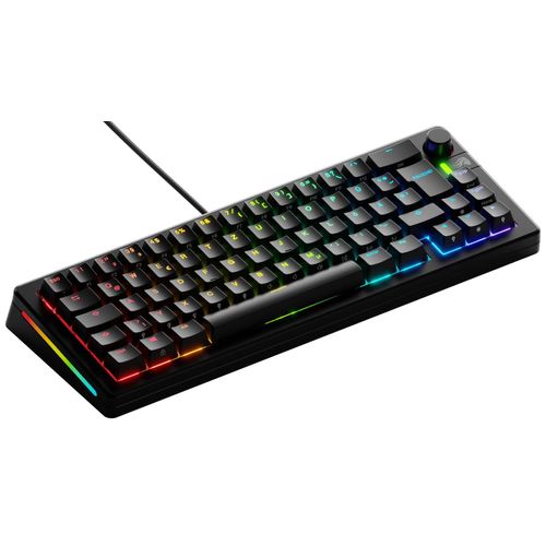 Glorious Gmmk 3 65 % Custom Gaming-tastatur - Pre-built, Iso (de), Fo