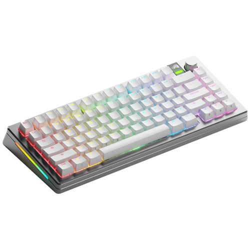Glorious Gmmk 3 Pro Wireless 75 % Custom Gaming-tastatur - Pre-built,