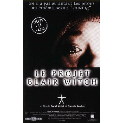 Le Projet Blair Witch Vf&vo