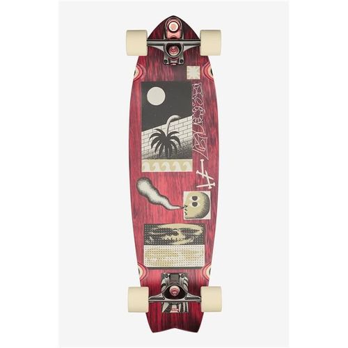 Surfskate Globe Chromantic Last In 33"