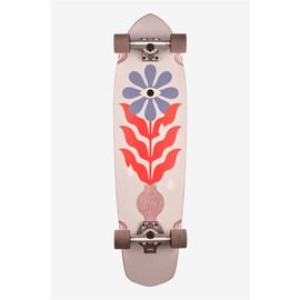 Skate Longboard Globe Blazer Xl Weepy Blume 36"