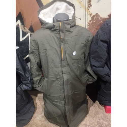 Veste K-Way Homme Neuf