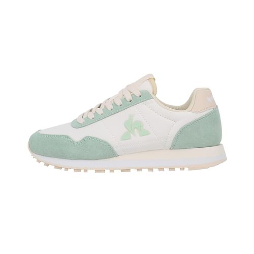 Chaussures Basses Cuir Ou Simili Le Coq Sportif Astra_2 W Blanc - 36