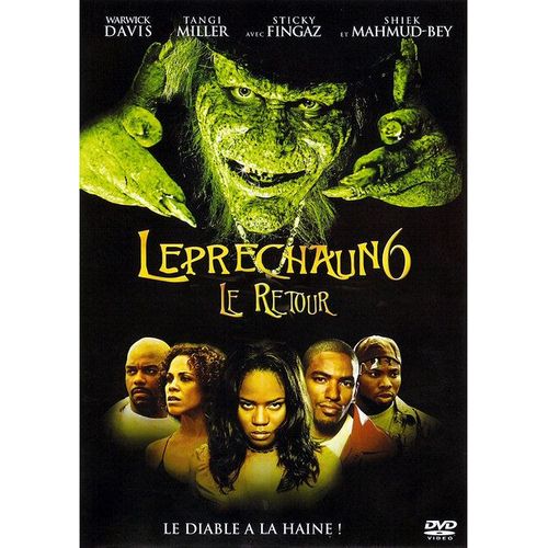Leprechaun 6 : Le Retour