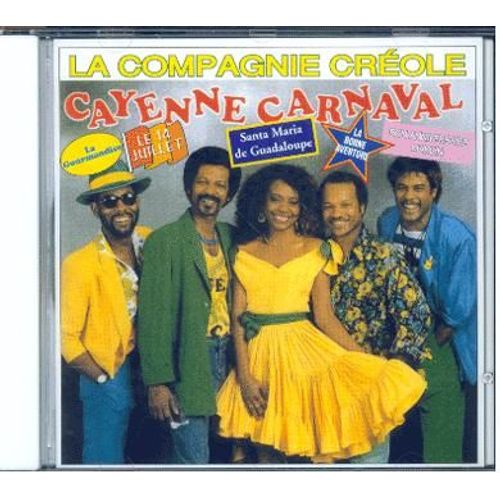 Cayenne Carnaval