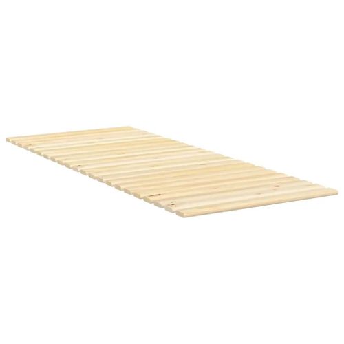 Prolenta Premium - Lattes De Lit 80x200 Cm Bois De Pin Massif