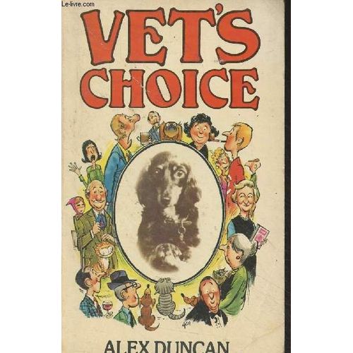 Vet S Choice - The Story Of Sir Timothy Hemjoy And His People - A Star Book