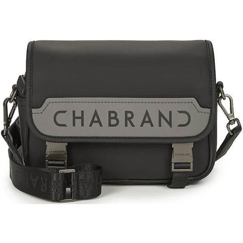 Sacoche zippée Chabrand Touch Bis 17250109 Noir/Gris