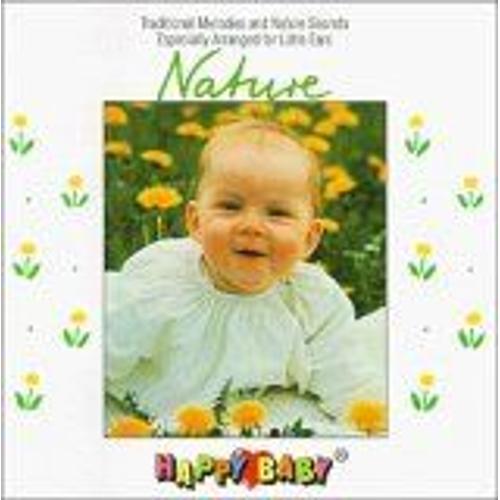 Happy Baby: Nature