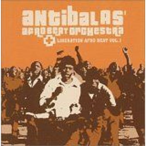 Liberation Afro Beat, Vol. 1