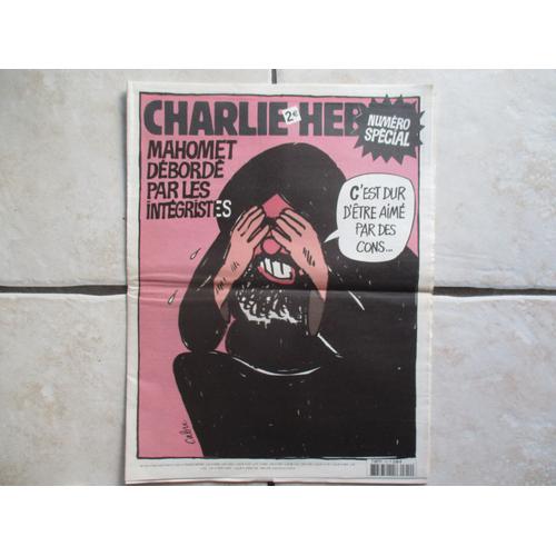 Charlie Hebdo 712 Du 8 Février 2006 Numéro Spécial