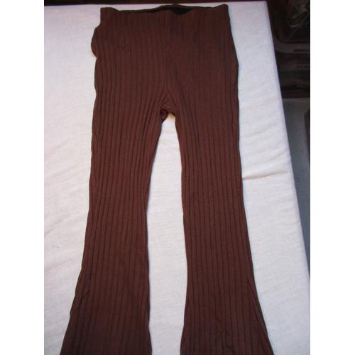 Legging Marron, Xxs