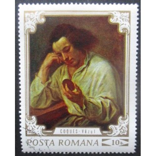 Roumanie N°2580 Tableau Oblitéré