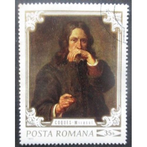 Roumanie N°2582 Tableau Oblitéré