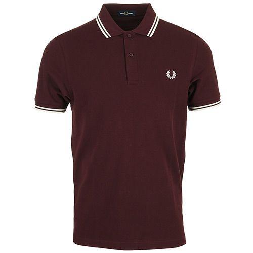 Fred Perry Twin Tipped