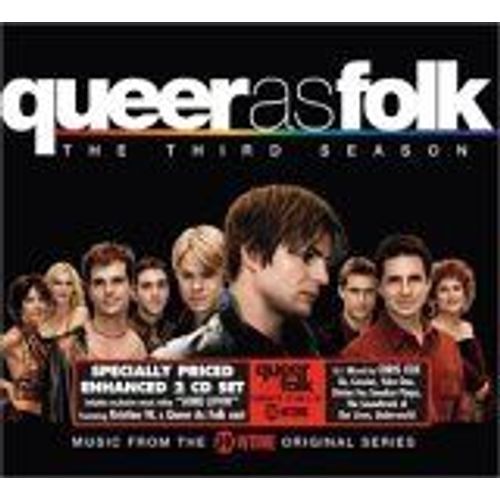 Queer As Folk: The Third Season