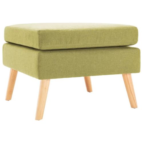 Prolenta Premium - Repose-Pied Vert Tissu