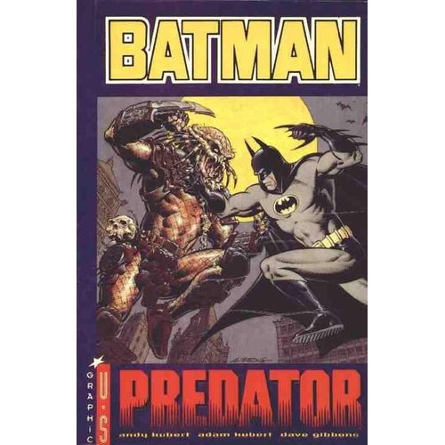 Batman- Predator