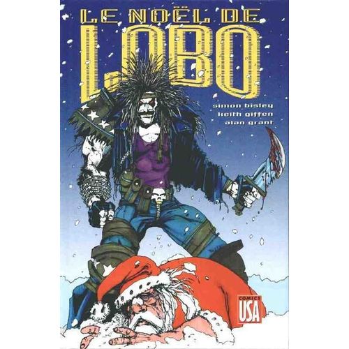 Le Noel De Lobo 7622053
