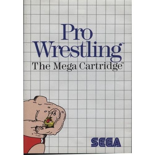 Pro Wrestling Master System