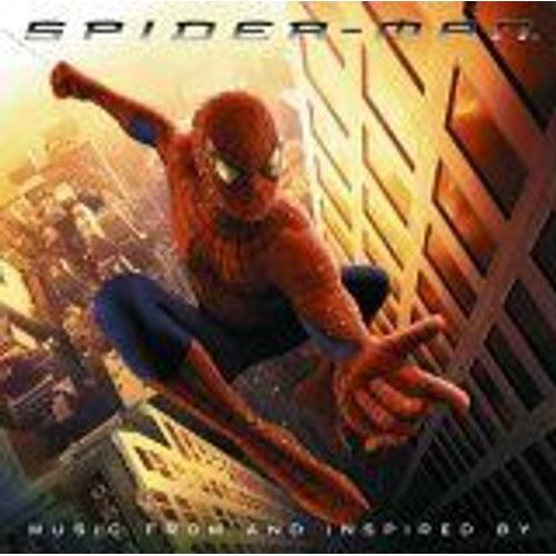 Spider-Man : Music From And Inspired By