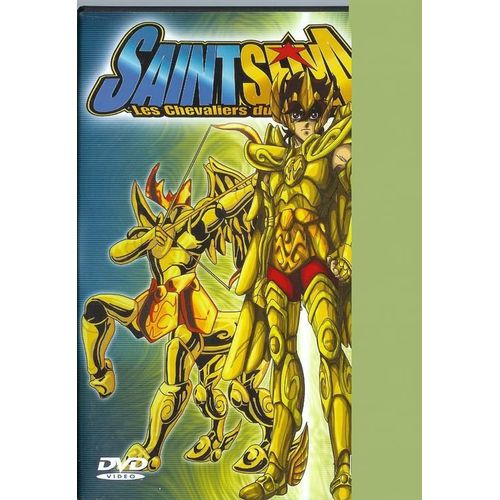 Saint Seiya - Les Chevaliers Du Zodiaque - Vol. 07