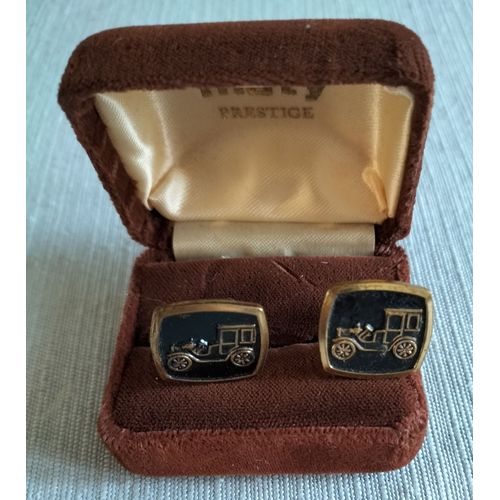 Paire De Boutons De Manchette Homme